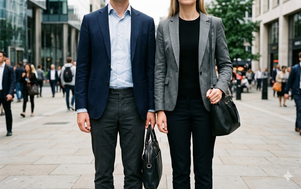Business casual