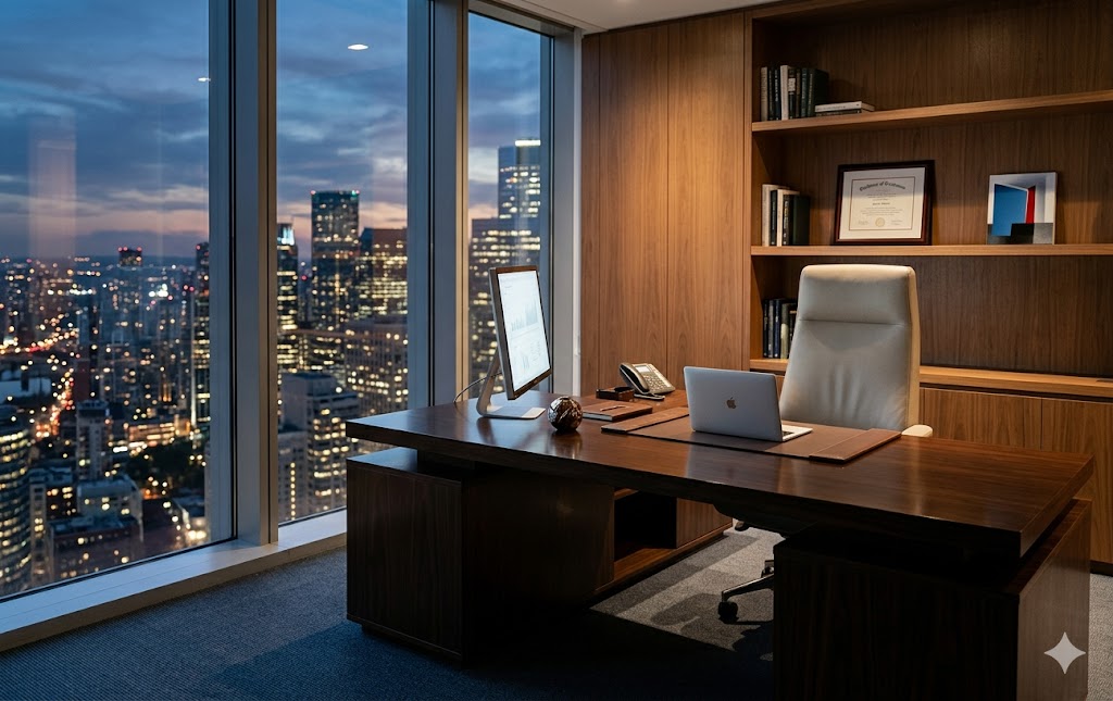 Bureau CEO